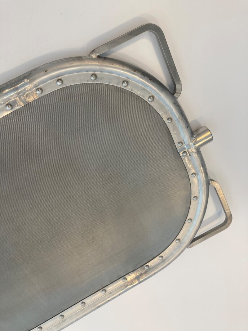 Leaf filter screen | Optima International
