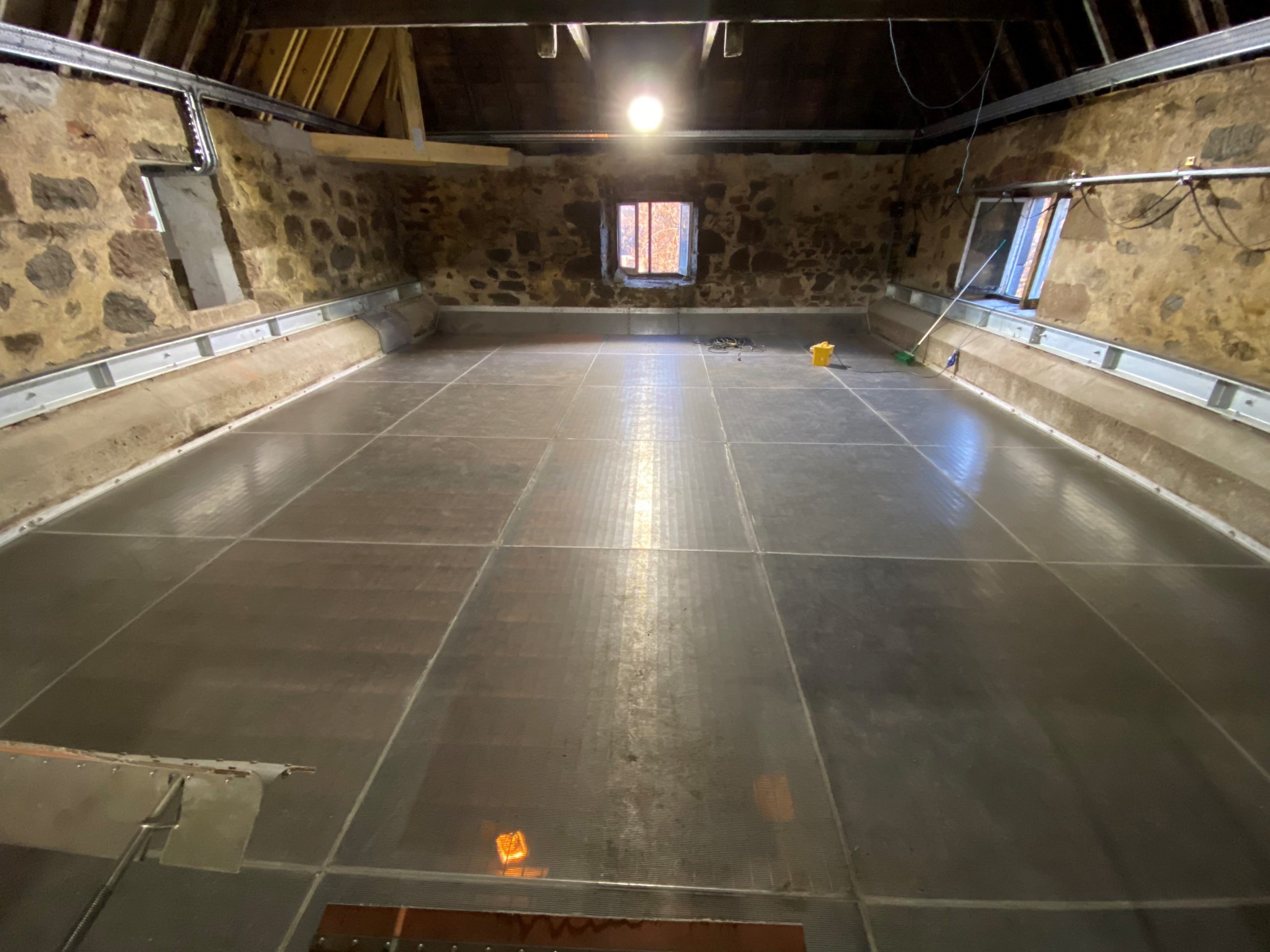 Wedge wire for the distilling industry | Optima International