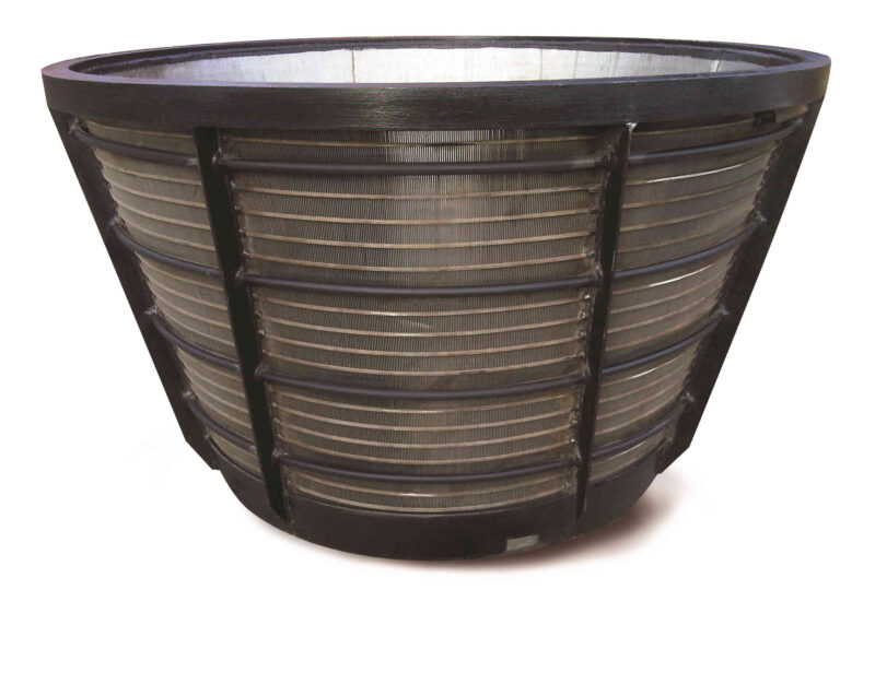 centrifugal filters | wedge wire products | Optima International