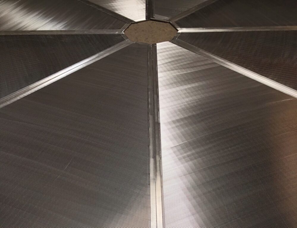 Wedge Wire Manufacturer | Optima International