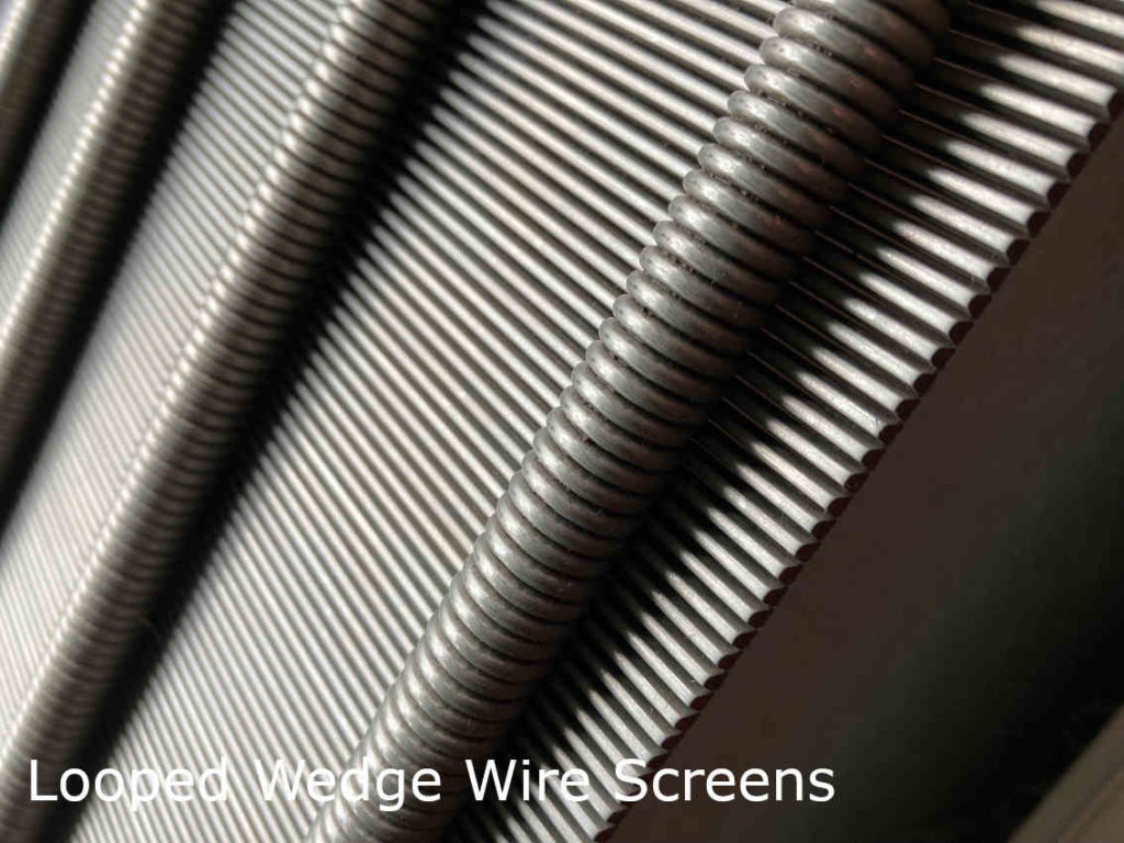 wedge wire mesh products | Optima International