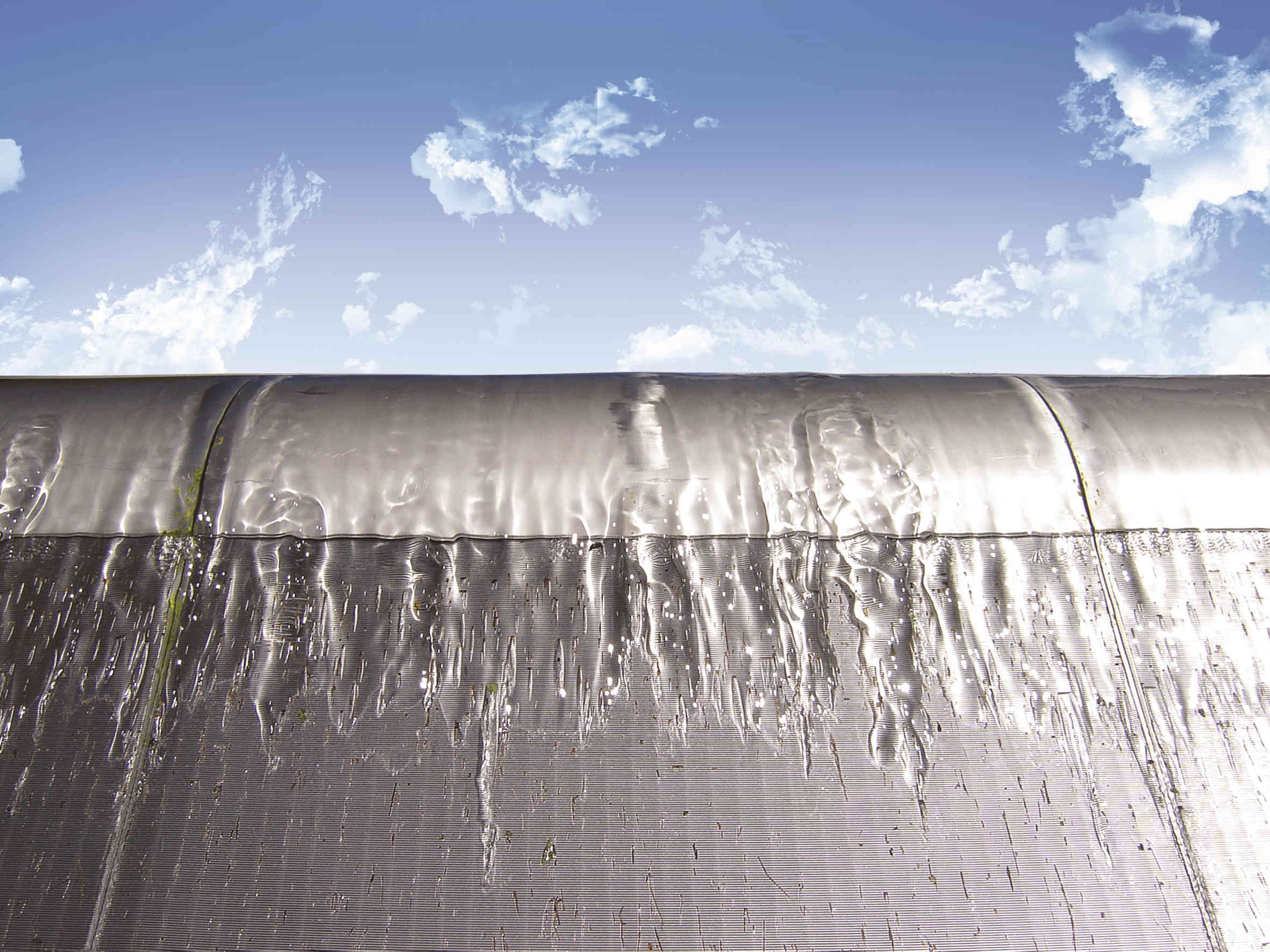 water filtration | intake screens | Optima International