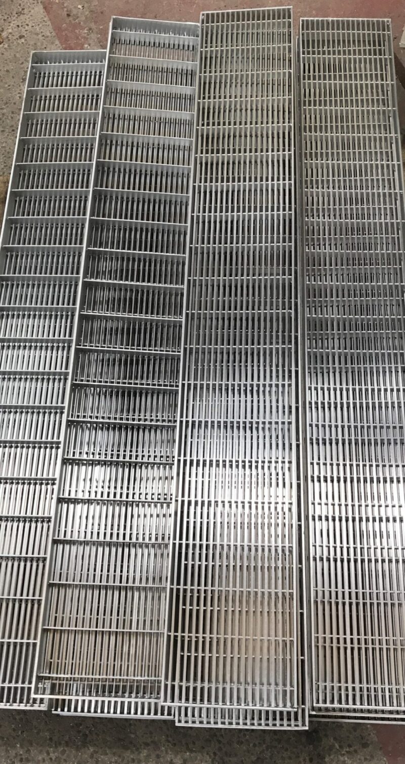 Welded WW panel | Optima International