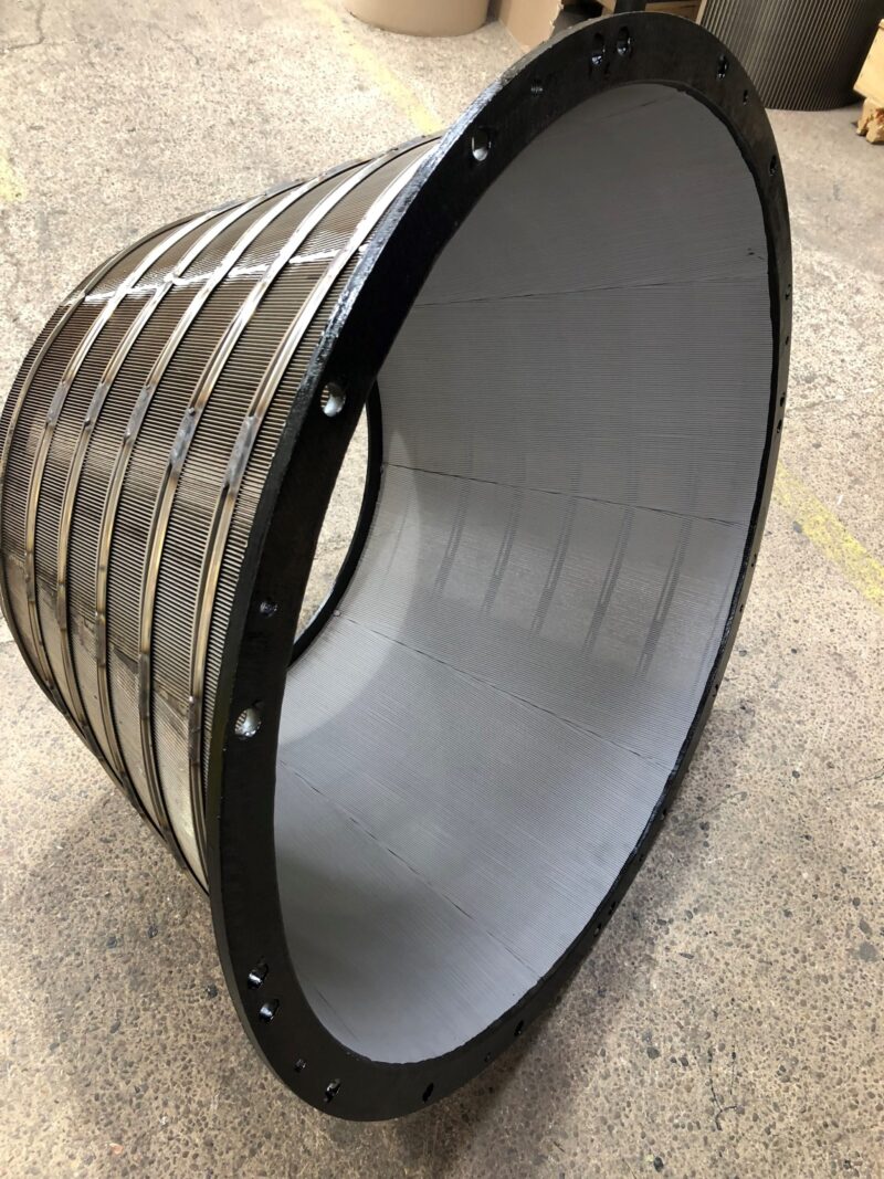 Centrifuge Basket Side | Optima International