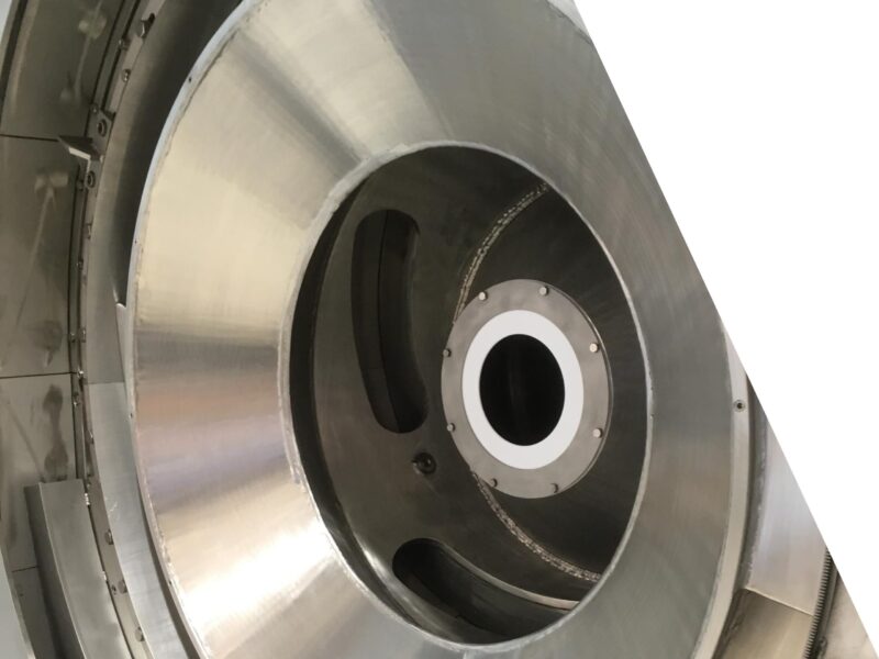 Pusher Centrifuge | Optima International