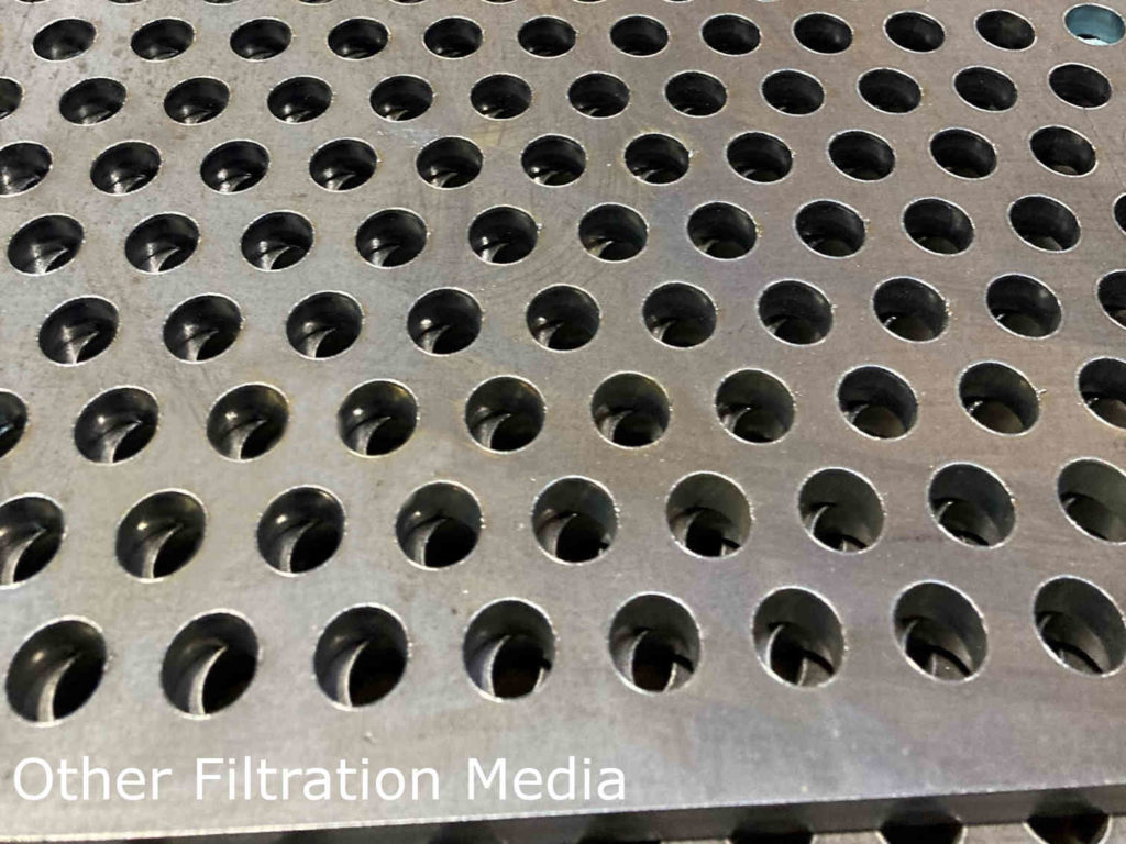 wedge wire mesh | Optima International
