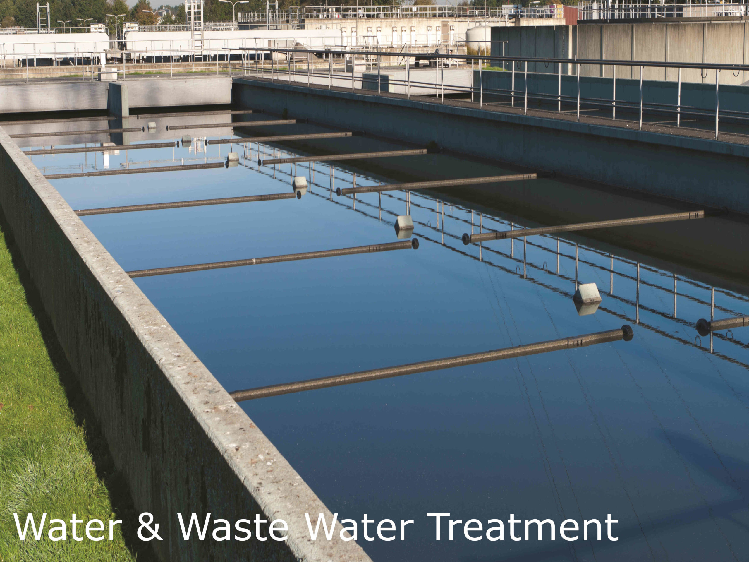 water filtration & waste treatment | Optima International