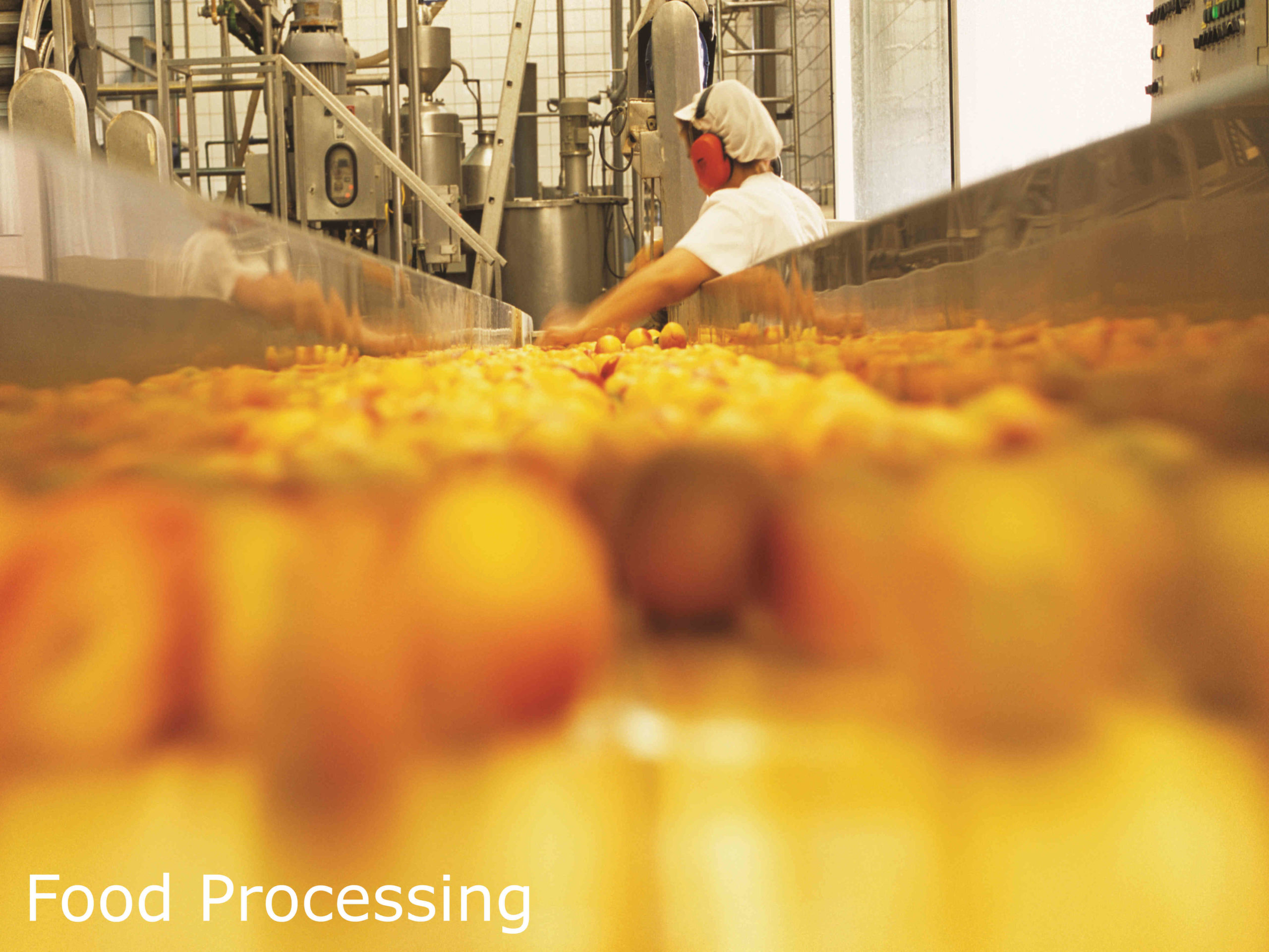 Food industry wedge wire products | Optima International